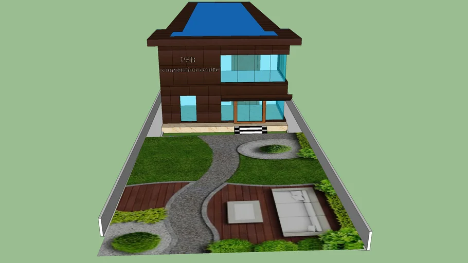 Function hall