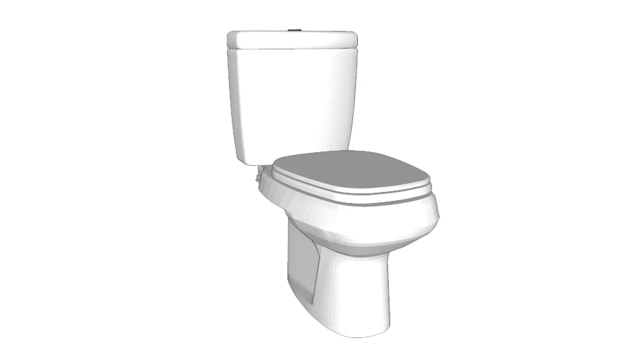 Vaso Sanitário Monte Carlo - DECA