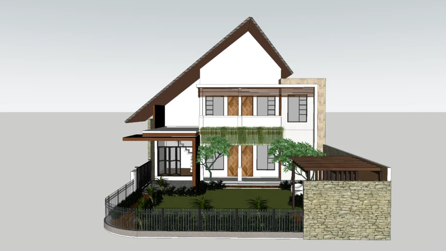 Rumah Hook