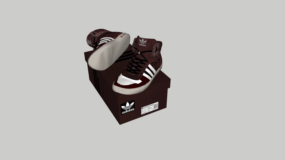- Model - 3D Warehouse