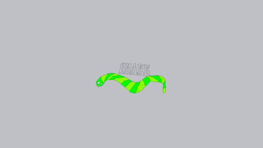 SNAKE!!!