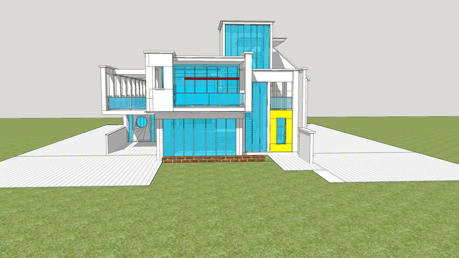 Madoka's House ver.0.1.0
