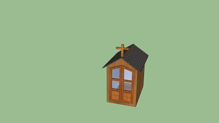 Oratório | 3D Warehouse