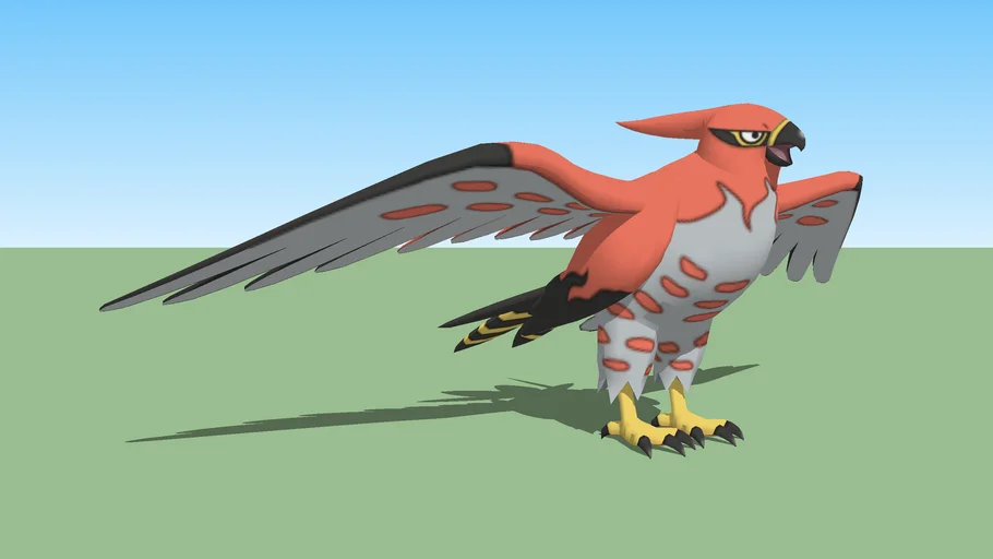 Talonflame (Pokémon X and Y)