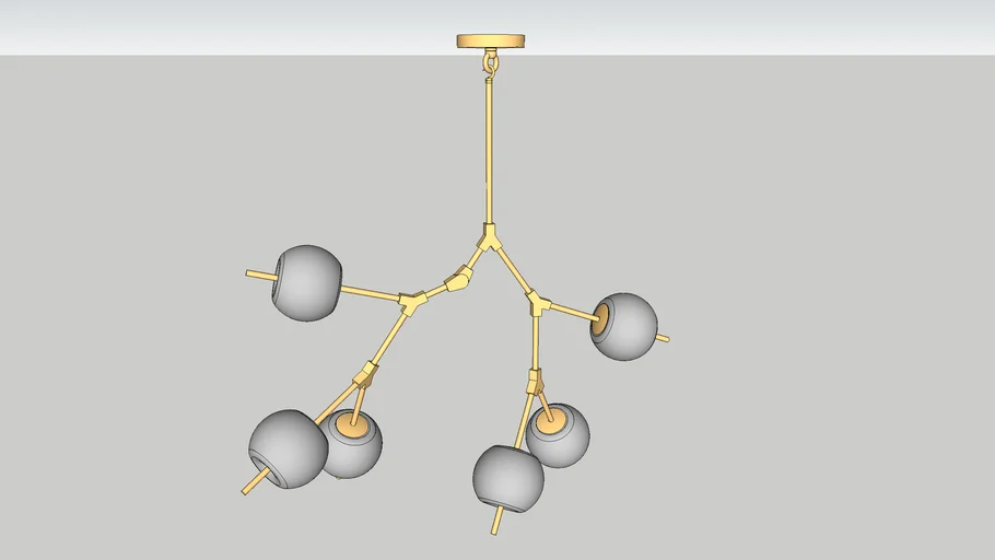 PENDANT LIGHT 413