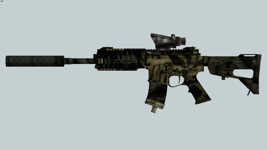 P416 Custom