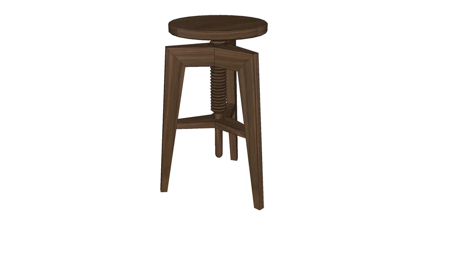 MINT Screw Bench stool