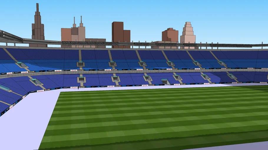 Blue River Stadium
