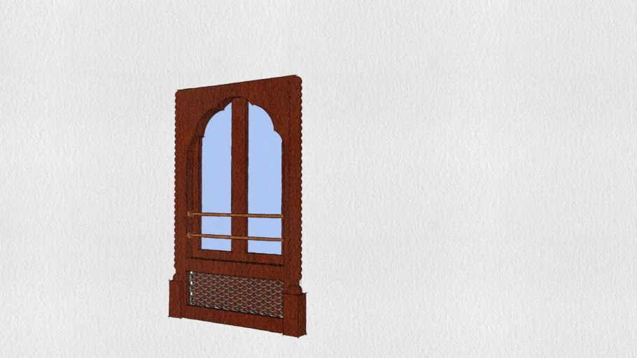 TRADITIONAL WINDOW