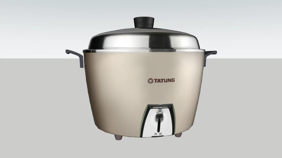 Rice cooker - Mejikom