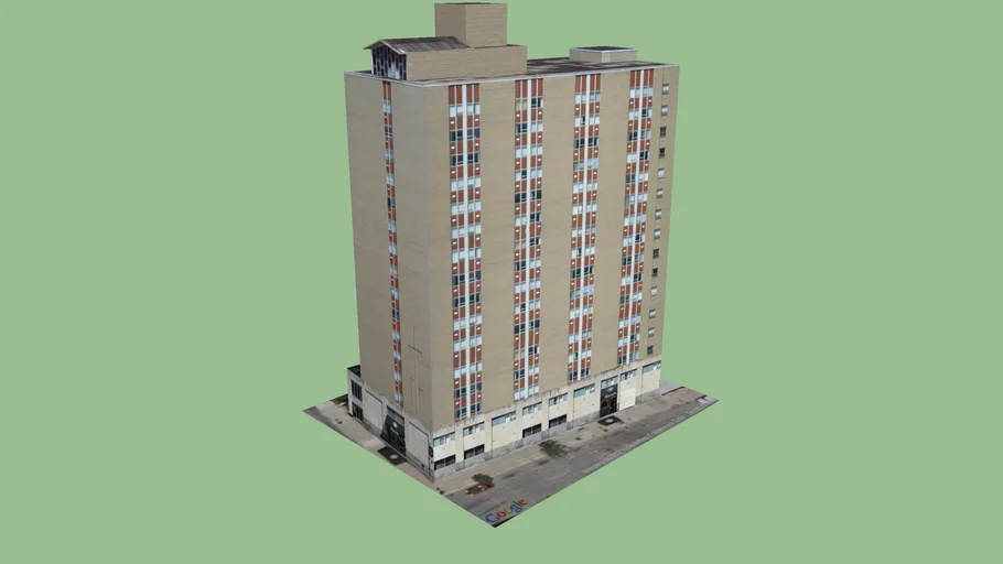 Barrington Place Apartments, Louisville