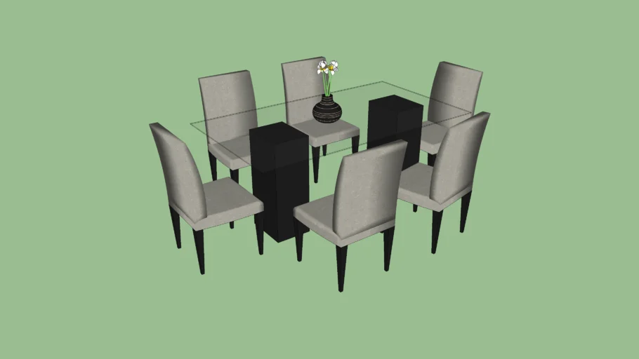 Comedor moderno