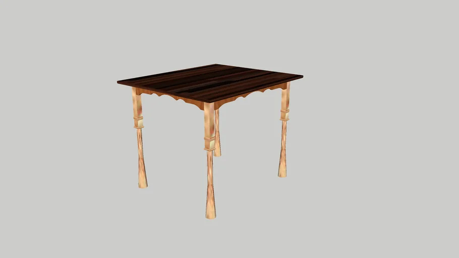 Small Luxury Table