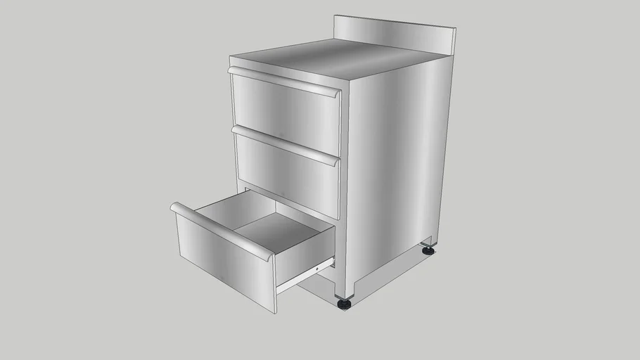 Kitchen Drawers