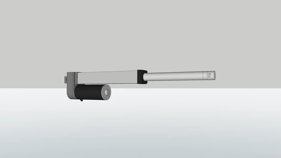 Z0600WH 152mm (~6") Stroke Linear Actuator