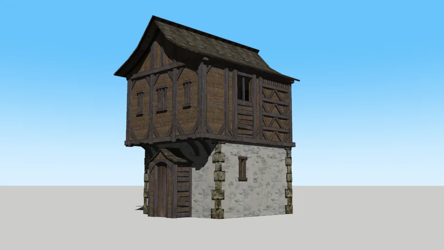 Medieval Townhouse