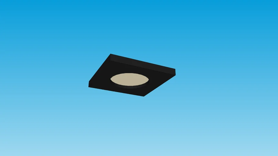 Downlight or Spotlight
