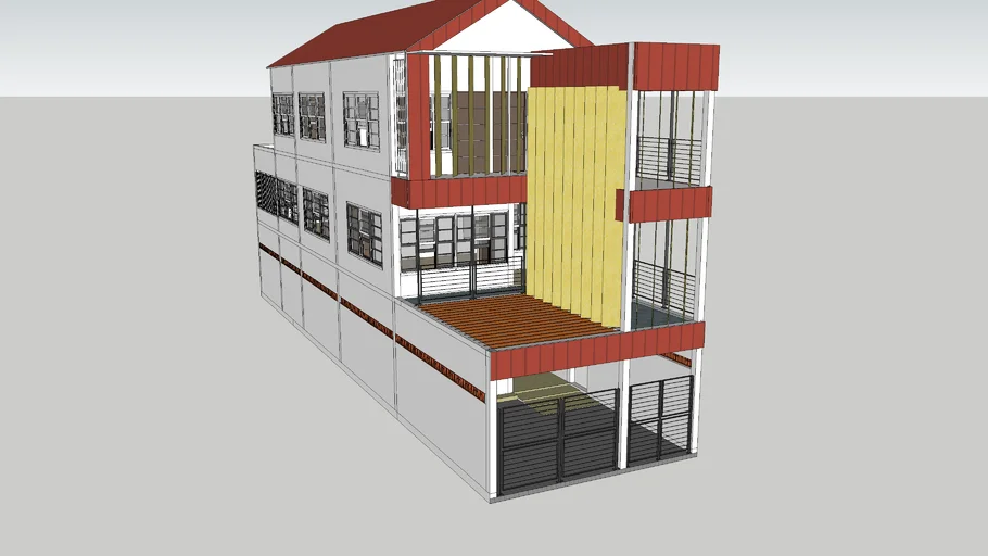 dormitory