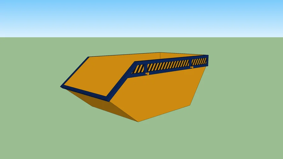 Caçamba para Entulho