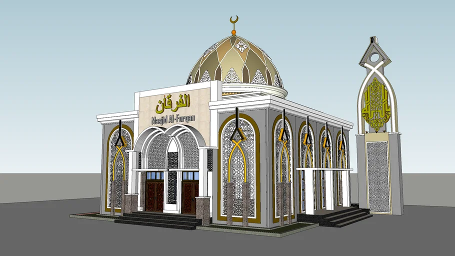 Masjid Al furqan