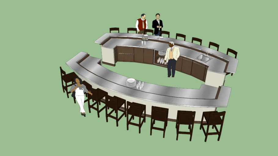 Commercial Bar