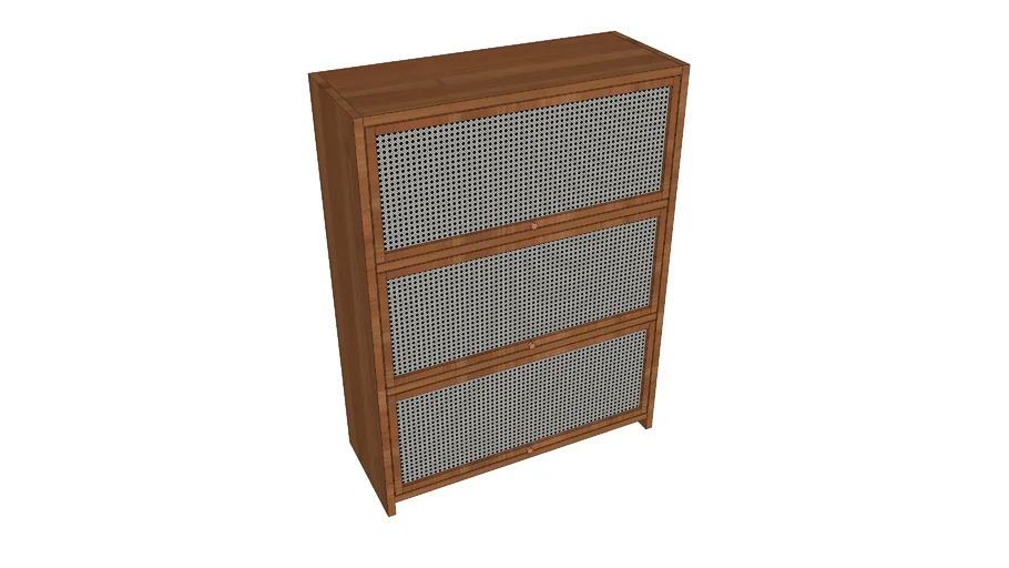 Shoe cabinet