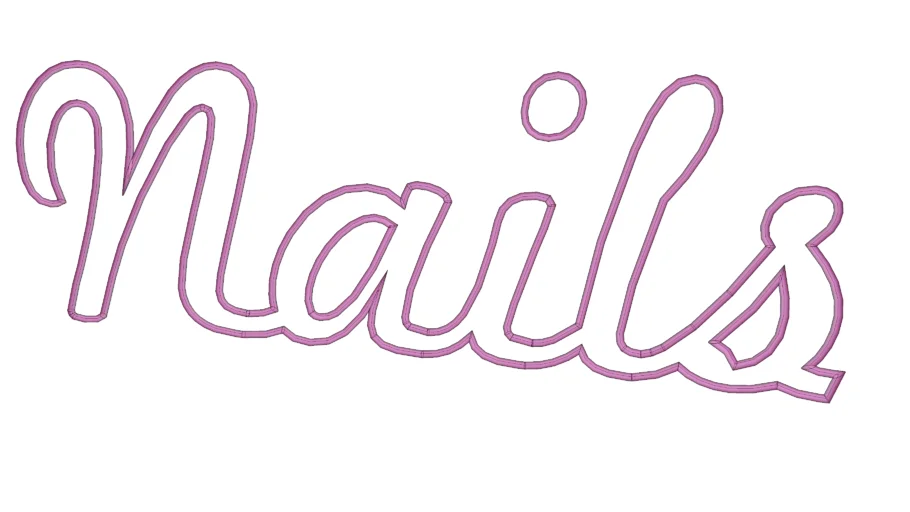 Neon Nails  - Cartel neon Nails