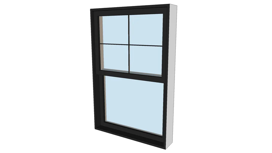 Sash window x