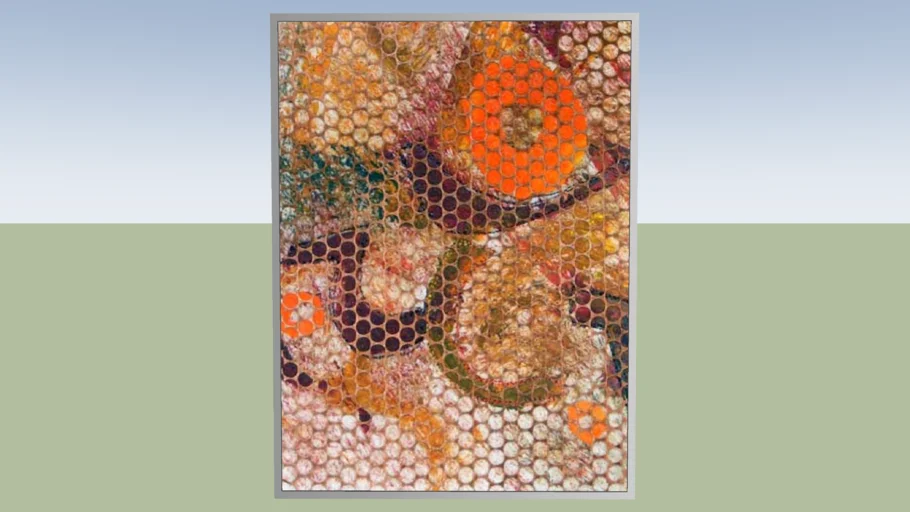 Abstract Painting