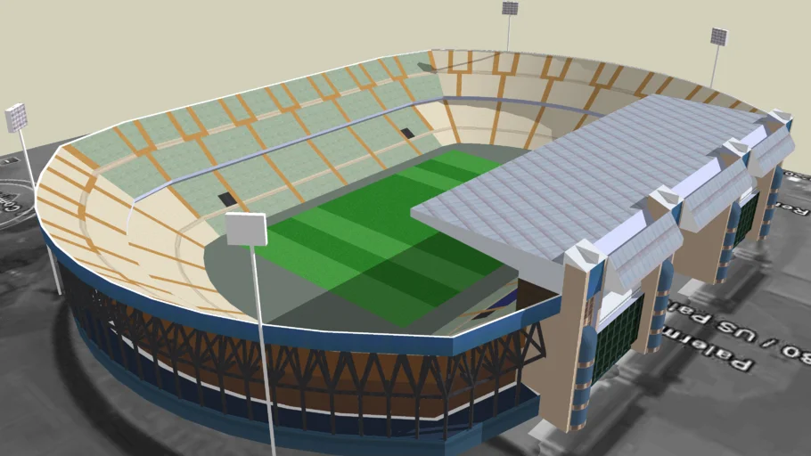Stadio Renzo Barbera/ PALERMO