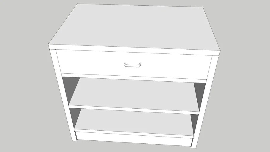 sideboard