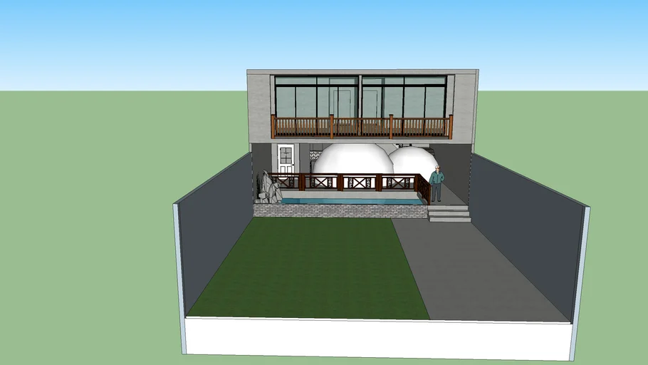 Relax House