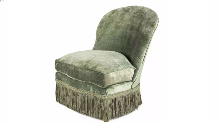 Butacas de estilo retro Velvet_00143001000000/03
