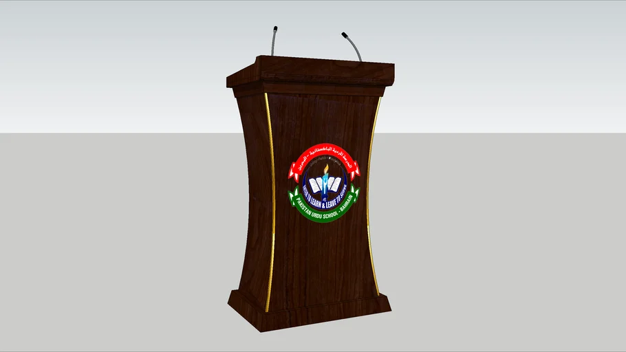 Rostrum | 3D Warehouse