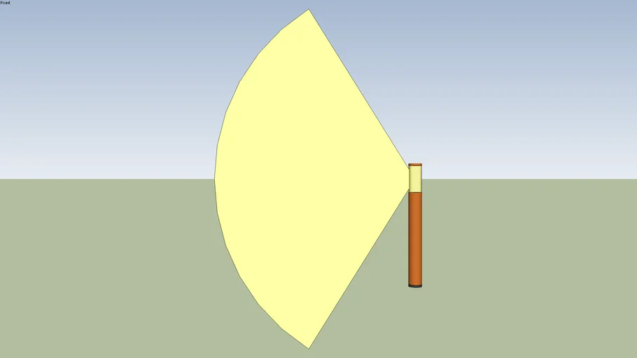 in-lite LIV 12v corten