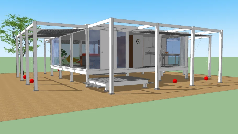 Rudolph—Walker Guest House 1952