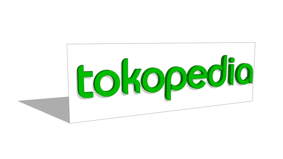 LOGO Tokopedia