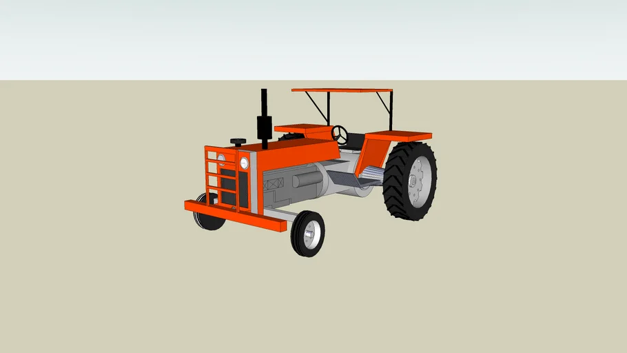 TRACTOR | 3D Warehouse