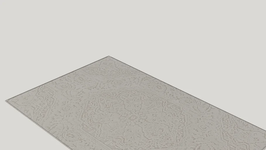 Murrayville Cream Area Rug