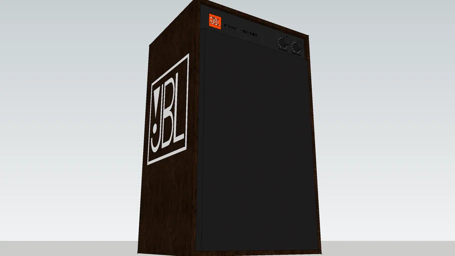 JBL 4312D