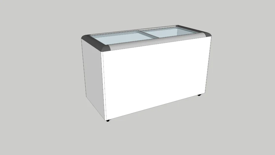 Sales Chest Freezer (Display) 