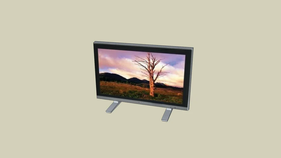 Sylvania 6842PEM HD Plasma Monitor