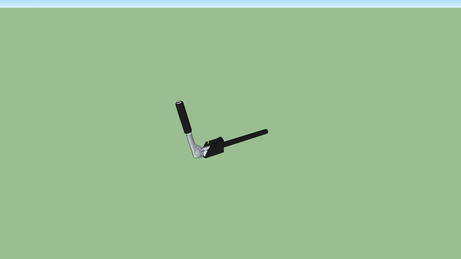 Hydro Handbrake