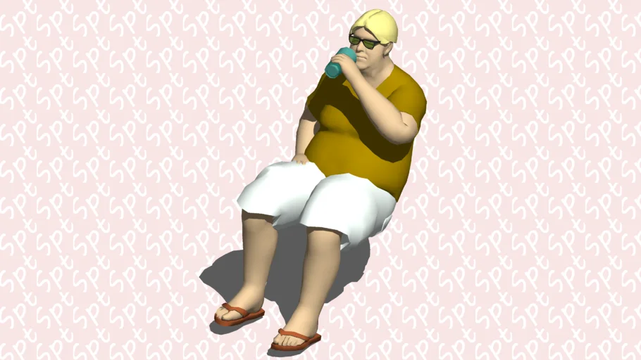 Fat man