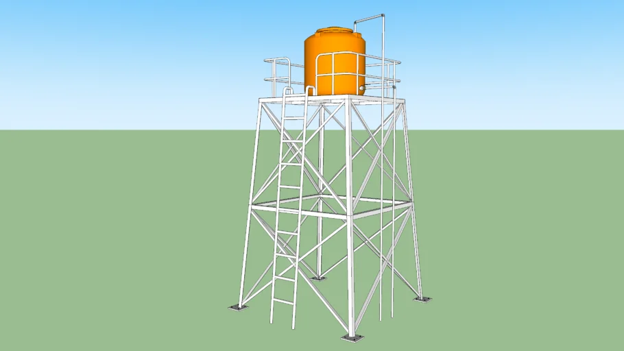 Toren / Water Tank