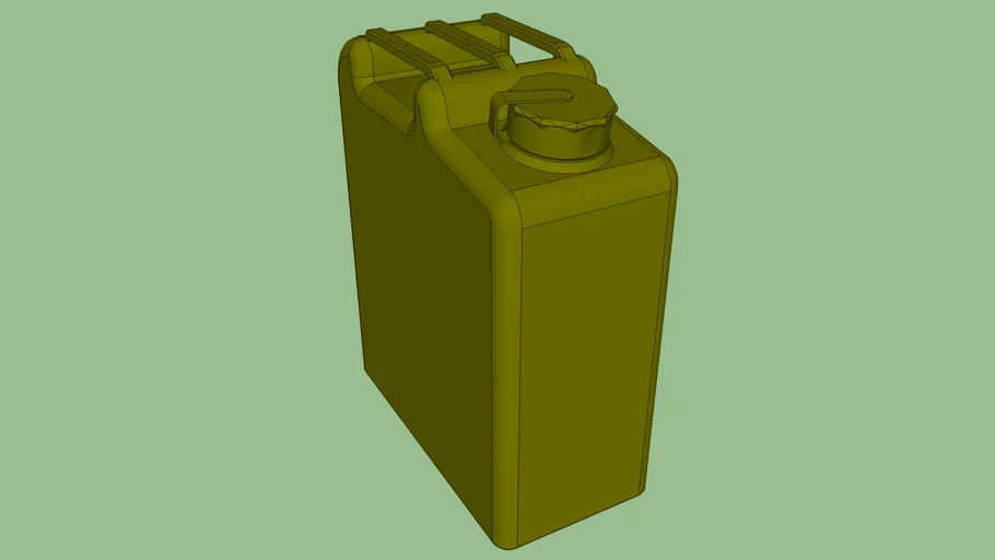 Fuel Can
