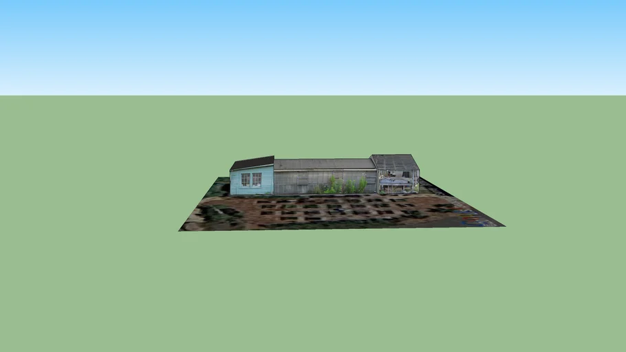 building 19 | 3D Warehouse