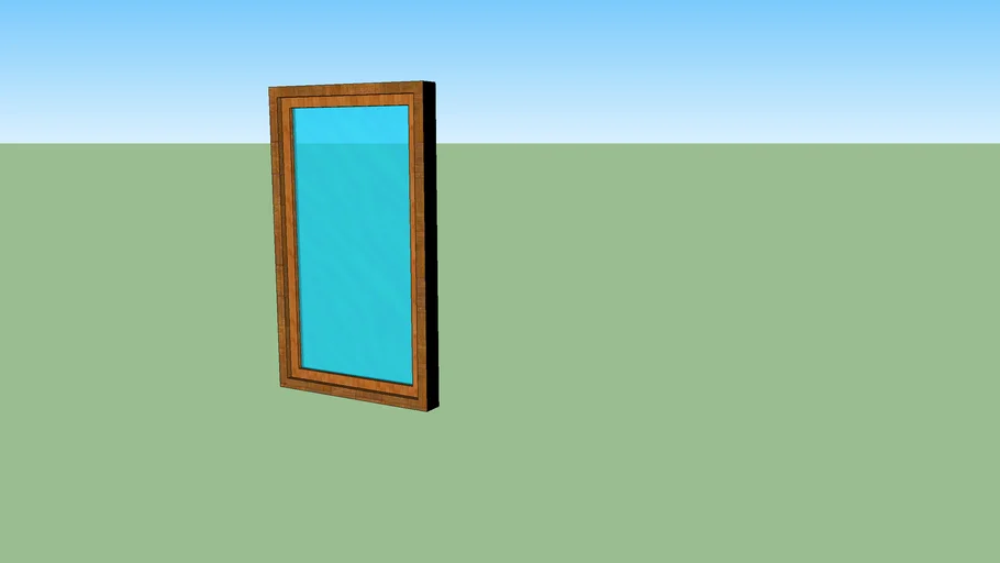 Window (Single Glass)
