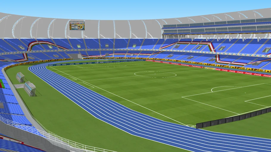 ESTADIO OLIMPICO PASCUAL GUERRERO