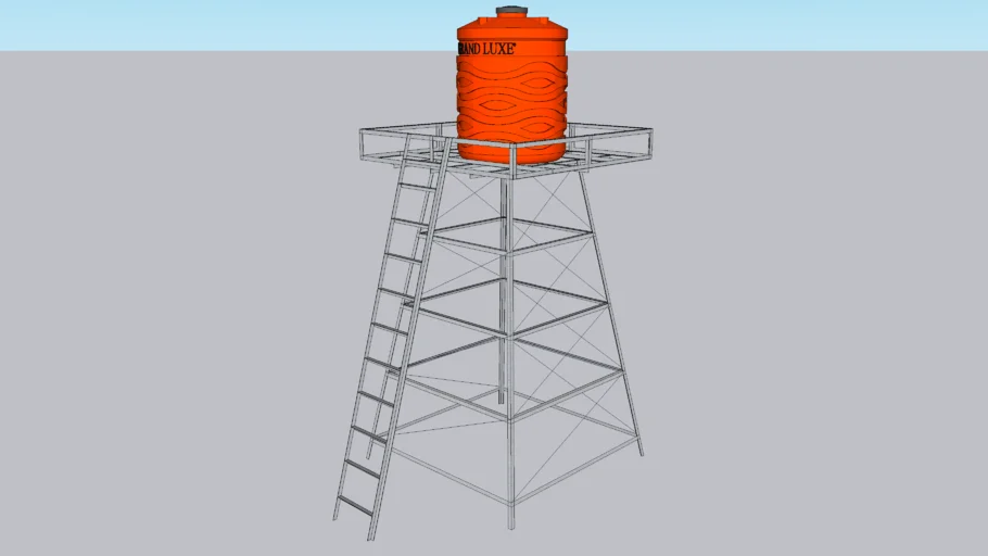 Tower Tandon Torrent Air
